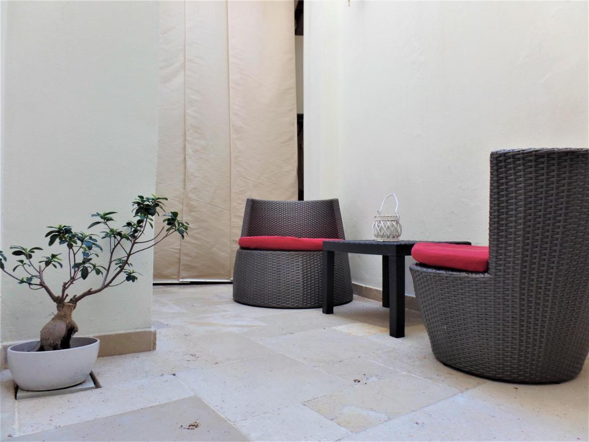 Regina Viarum Apartment, Historic City Centre Brindisi Exterior photo