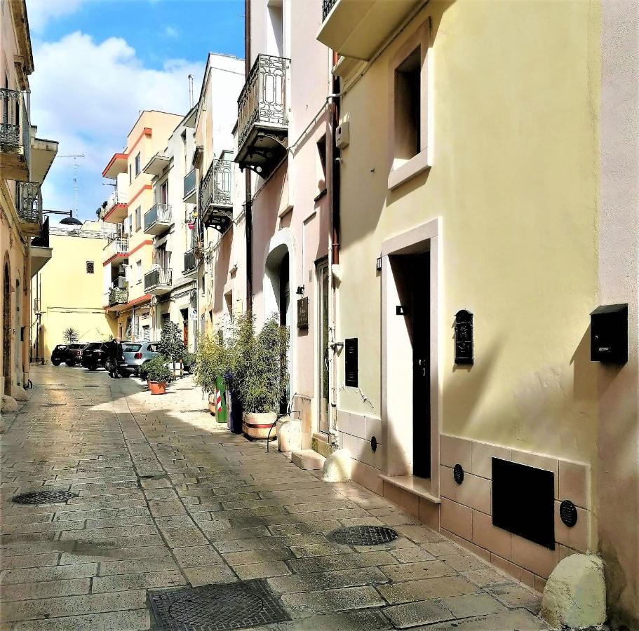 Regina Viarum Apartment, Historic City Centre Brindisi Exterior photo